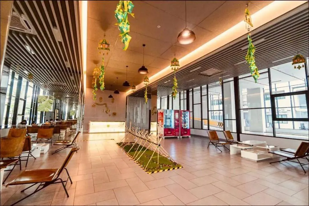 Mid Valley Southkey With Bathtub And Straits View For Family Toodlers 8 To 14Pax Johor Bahru